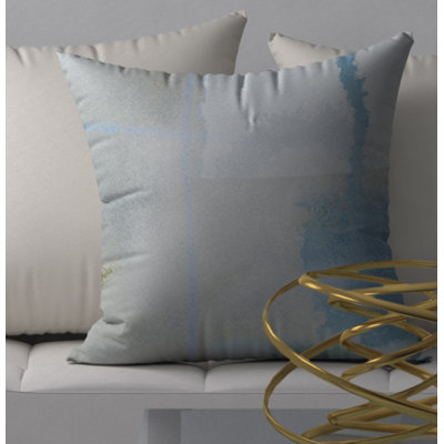 Scheinman Energy Aroma Square Pillow Cover & Insert