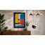 Constructivist Planes Geometric - Print-1019549088-1019549102