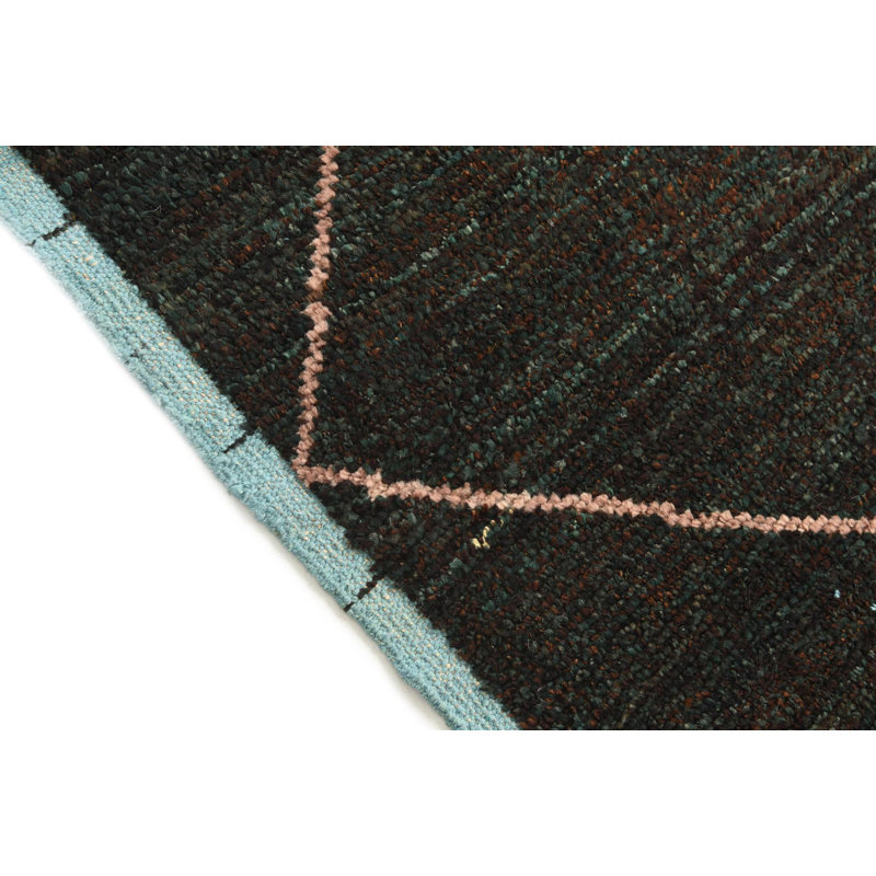 Orpheus Black Rug