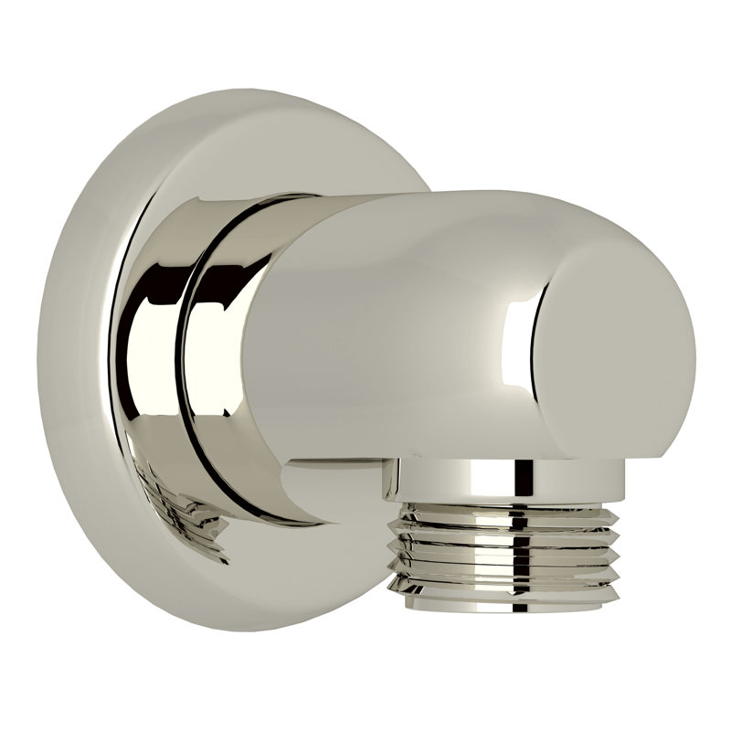 Holborn™ Handshower Outlet, Polished Nickel
