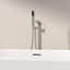 1 Handle Clawfoot Tub Faucet with Diverter-93644685