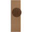 Flatweave Brown Rug-48422000