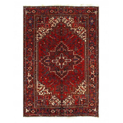 One-of-a-Kind 6'4" X 9'8" Area Rug in