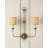 Nottaway Candle Wall Light-81665450