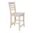 Guzik Solid Wood Counter Stool-20408507