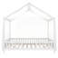 Lit de sol avec baldaquin Montessori-1416937899