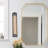Sabre Dimmable LED Bath Bar-77452455