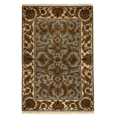 One-of-a-Kind 4'1" X 6'1" Area Rug