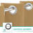 Archbold Outdoor Blackout Curtain Single Panel-947960106-947960150