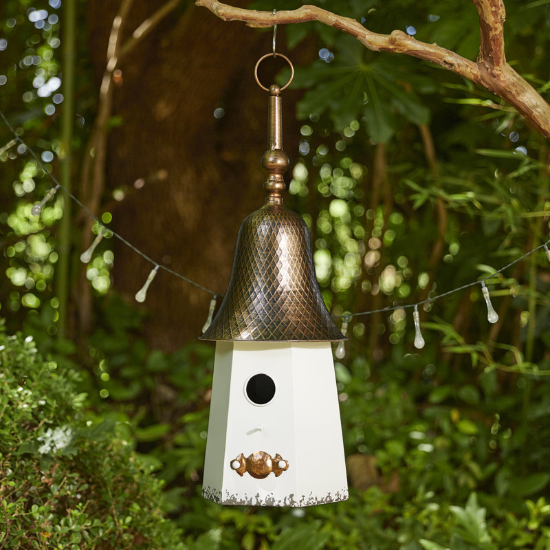 Maison d'oiseaux de jardin 24 po