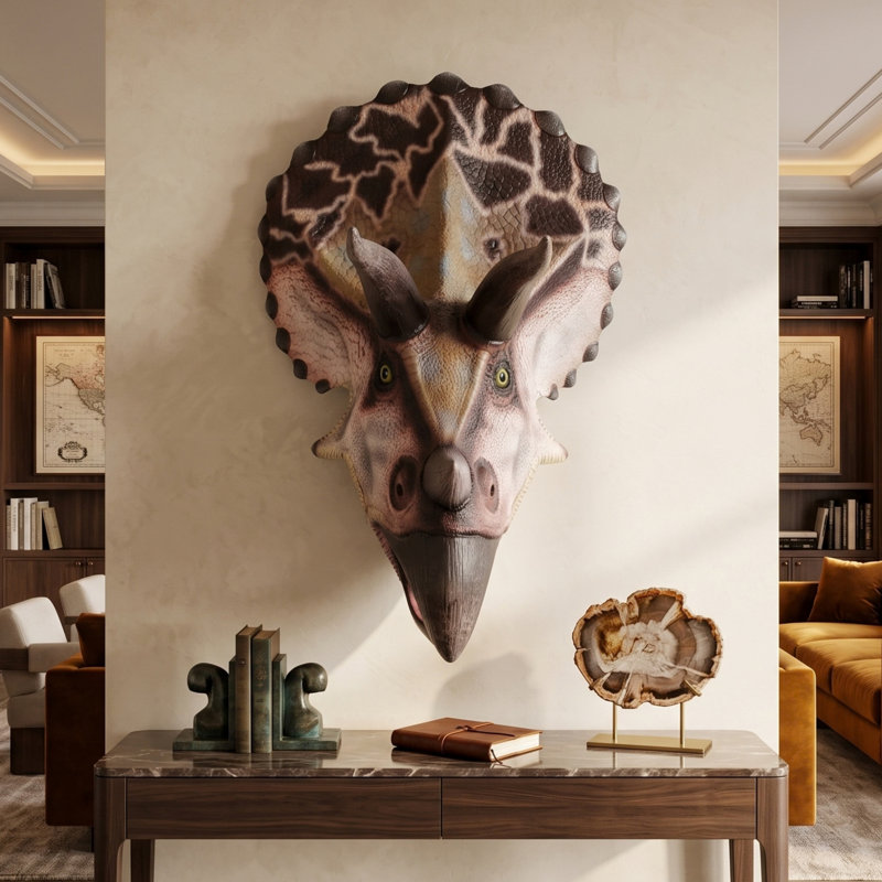 Handmade Animals Wall Decor
