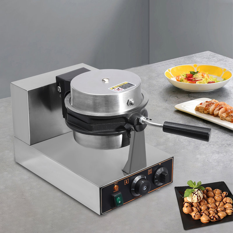 1300W Electric Waffle Maker