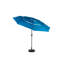 Parasol à 3 niveaux pour terrasse de marché et table de billard à inclinaison automatique (base non incluse)-462898175
