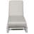 Breeze Outdoor Rust-Resistant Metal Chaise Lounge , Cushion Included-110893757