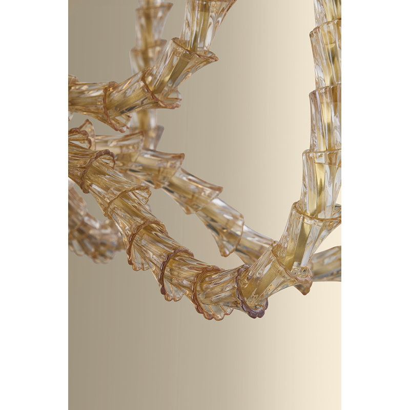 Calumet Chandelier, 43.25, 9