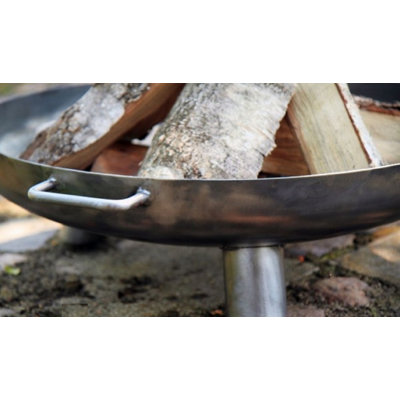 Williston Forge Peddireddy 30.7cm W x 30.7cm D Metal Grill Grate