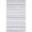 Tapis gris / ivoire Augustine 729-155000602