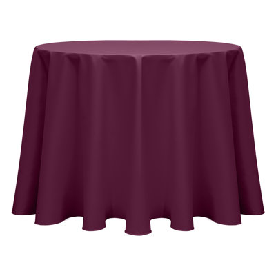 Jasmin Round Tablecloth