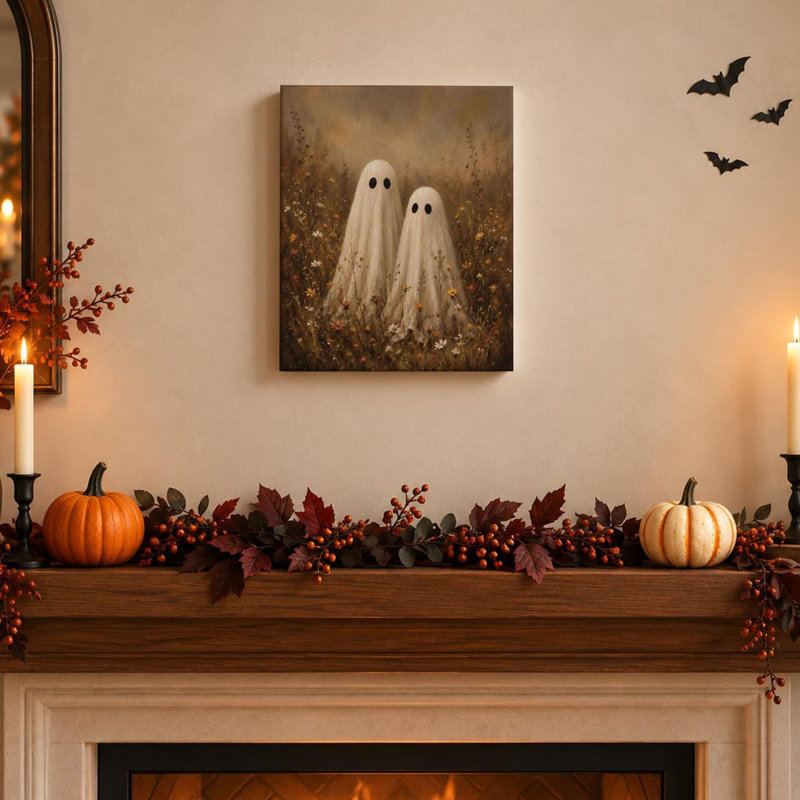 Wrapped Canvas Print