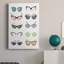 «Vintage Glasses I», impression sur toile tendue-1387643945