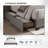 Nikrae Upholstered Wingback Storage Bed-346748009-346748014
