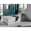 Erik European Single (90 X 200 Cm) Standard with Storage Included