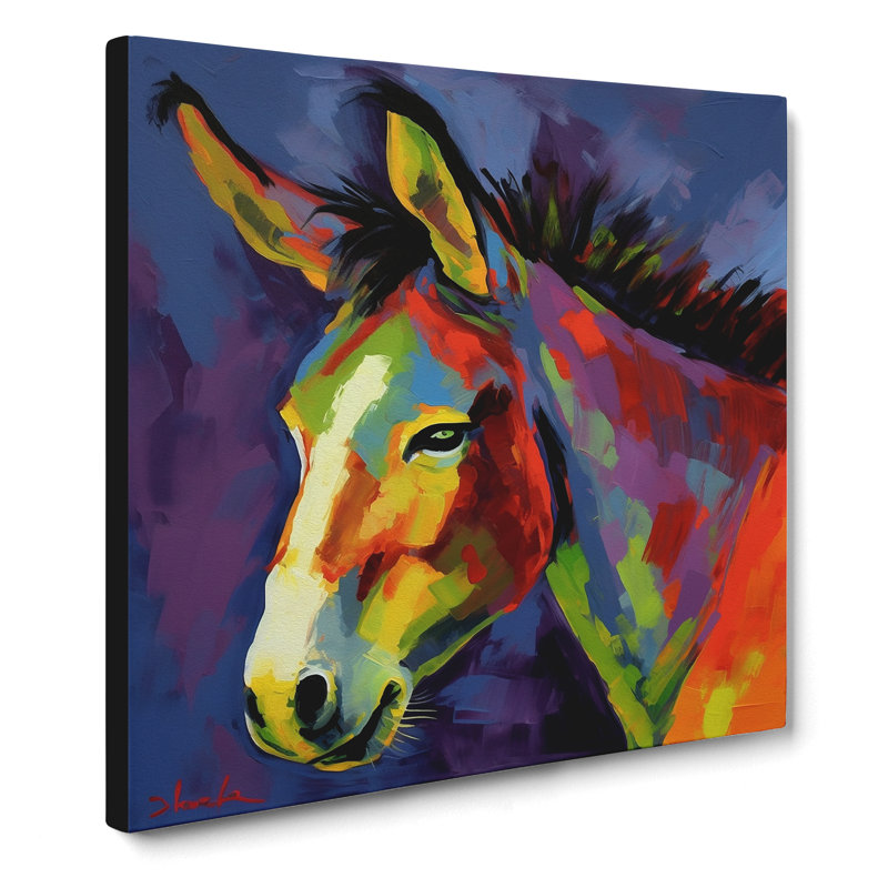No Frame - Wrapped Canvas - Framed Print