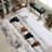 Abstract Geometric Pattern Non Woven Thin Type Printed Rug Ideal for Enhancing Your Living Room or Bedroom Decor-126119892