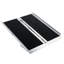 3 pi. Rampe de seuil en aluminium
