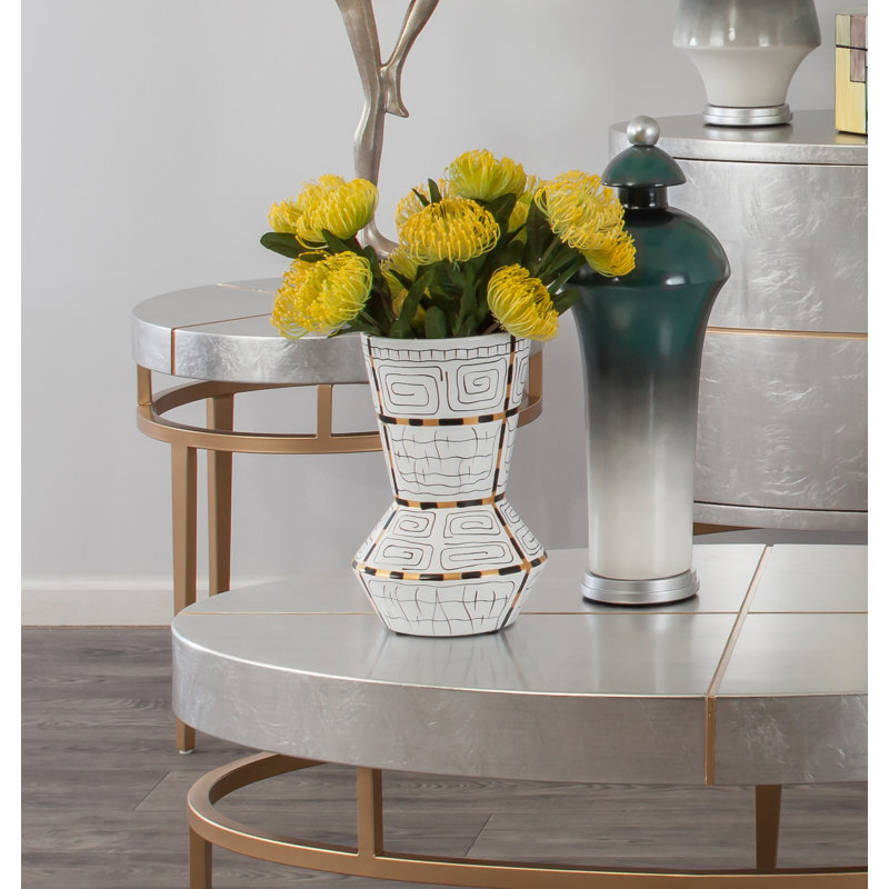 Porcelain Table Vase