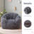 Floral Shaped Kids Bean Bag Chair-113455185