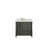 Aberdeen 36'' Single Bathroom Vanity with Top-74938403