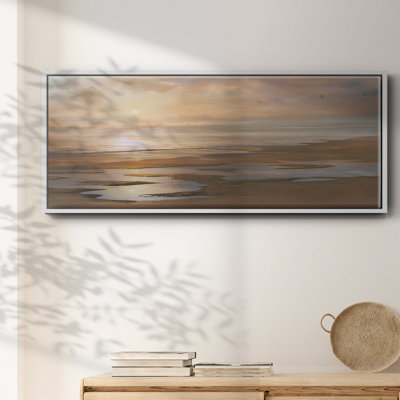 " Approaching Dusk "
