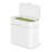 simplehuman 4 Litre / 1.06 Gallon Compost Caddy, Detachable and Countertop Bin Trash Can-87761200