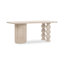 Adir Solid Wood Computer Desk