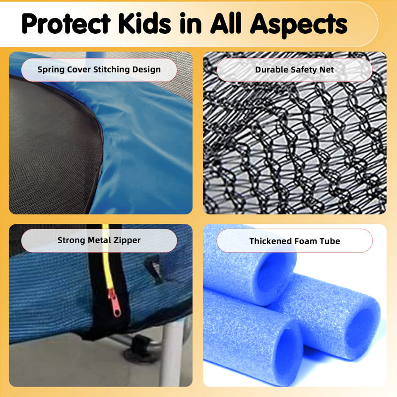 Barre de protection inférieure