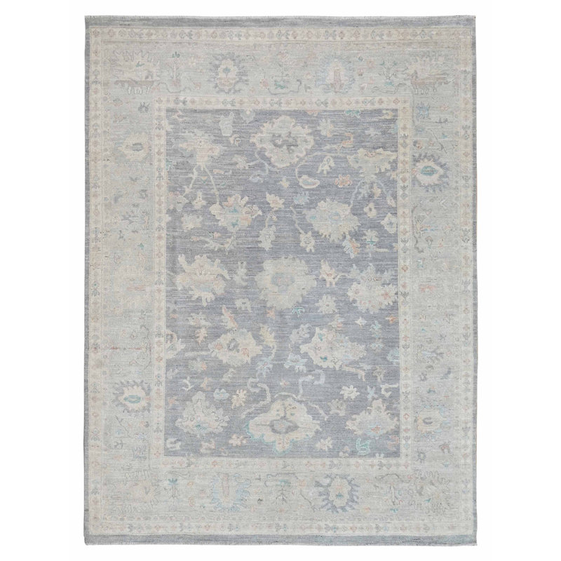 Ushak Wool Weft
