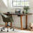 Abirad Solid Wood Top Writing Desk-197573528