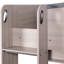 Thorwe Bunk Bed with Storage Included with Built-in Ladder Included-122487600