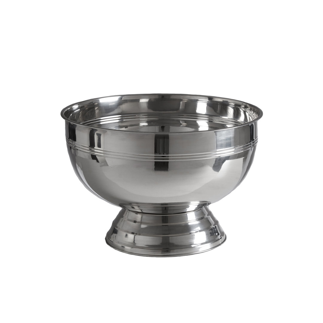 Stainless Steel Decorative Bowl