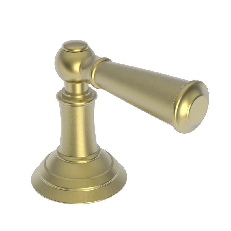 Diverter/Flow Control Handle, Satin Brass (PVD)