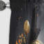 Kelli - Rideau Collages - Rideau occultant abstrait - 1 panneau-2116180301