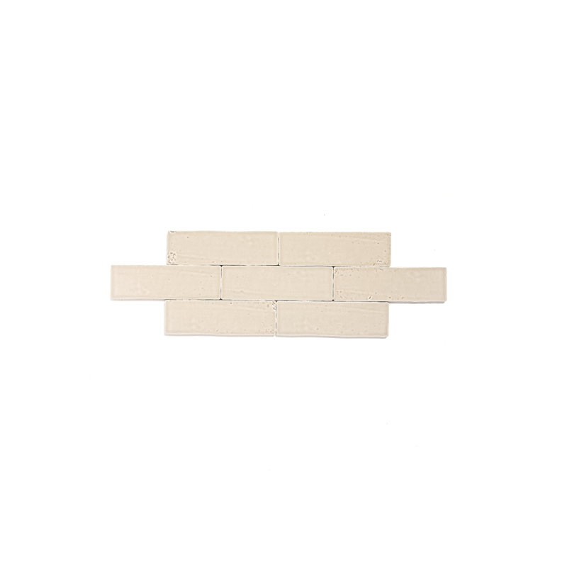 Séville métro taupe doux 2,5 x 8
