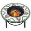 Karval Round Smokeless Fire Pit