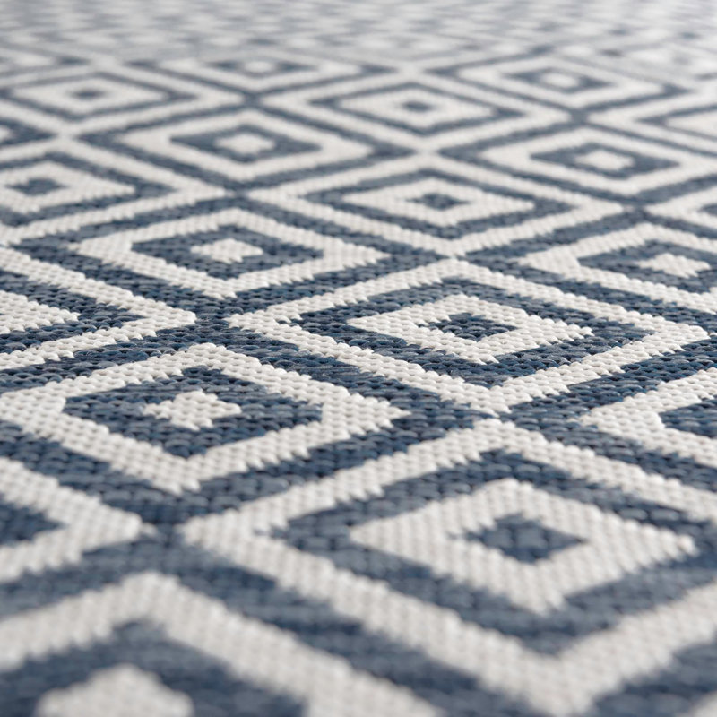 Tapis d'extérieur Destiny, Carré 10 pi 8 po