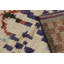 Moroccan Hand Knotted Geometric Area Rug-526630345