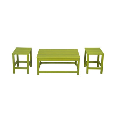 Laguna 3-Piece Patio Table Set