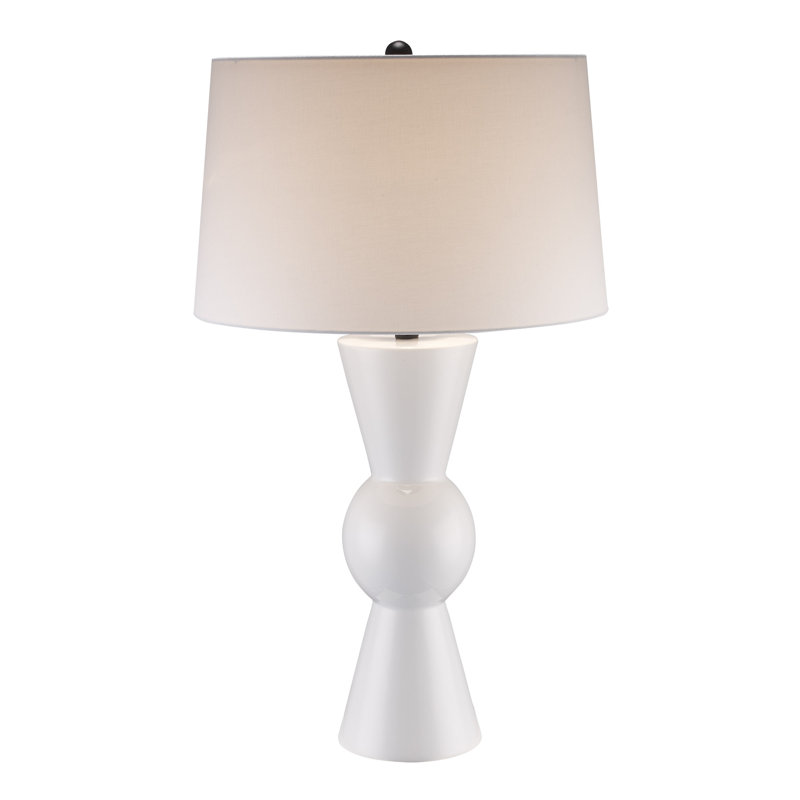 Lampe de table géométrique 1 lumière Fahtima