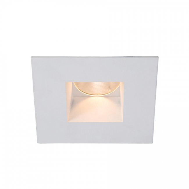 Tesla LED 2" Square Recessed Trim