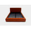 Velvet Solid Wood Bed-2066182021-2066182036